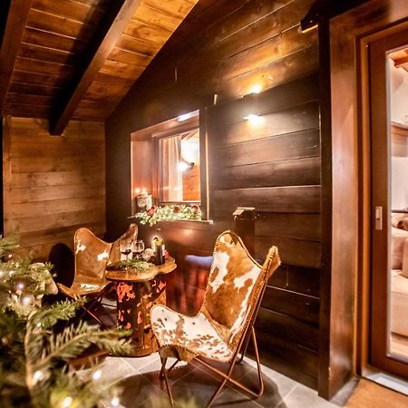 Iflat Chalet Carole Ortisei Eksteriør billede