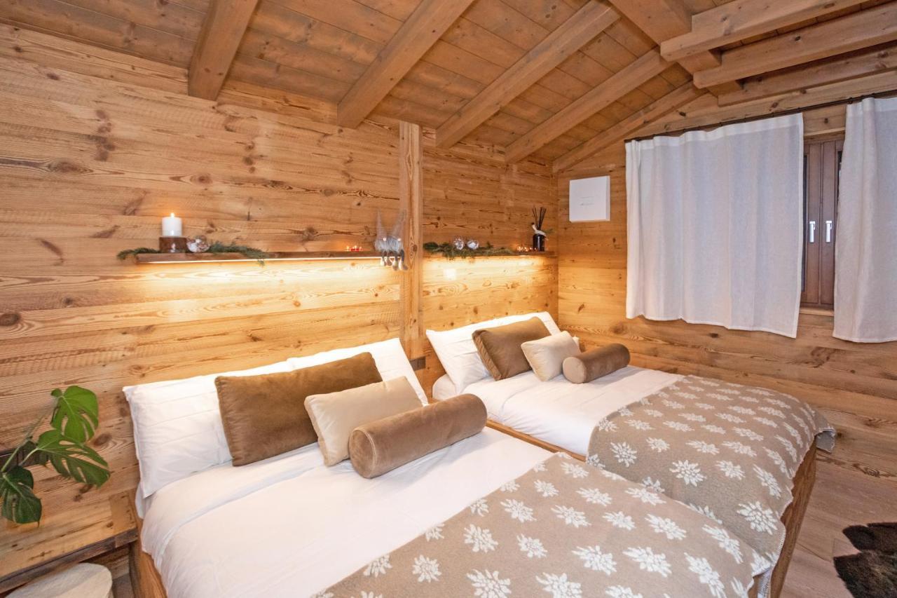 Iflat Chalet Carole Ortisei Eksteriør billede