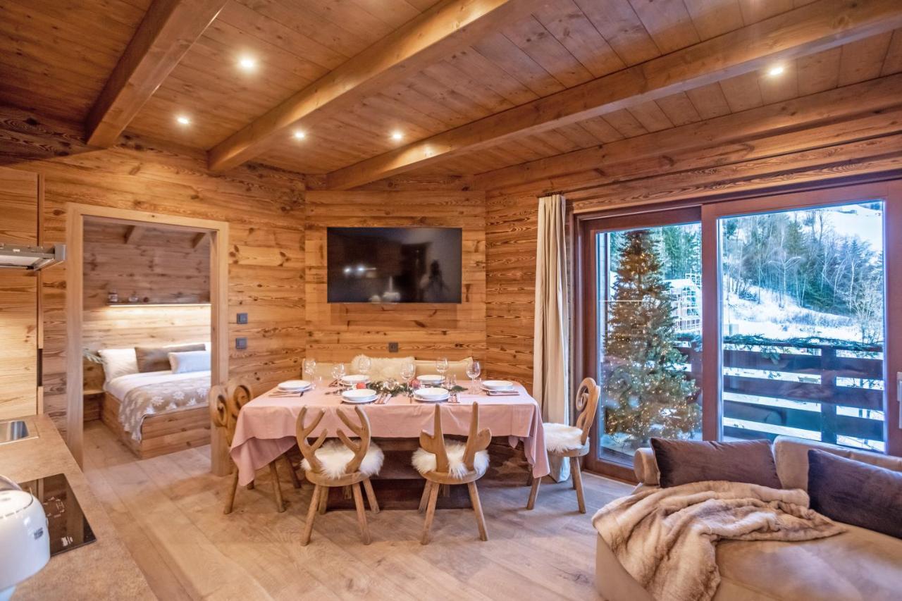 Iflat Chalet Carole Ortisei Eksteriør billede