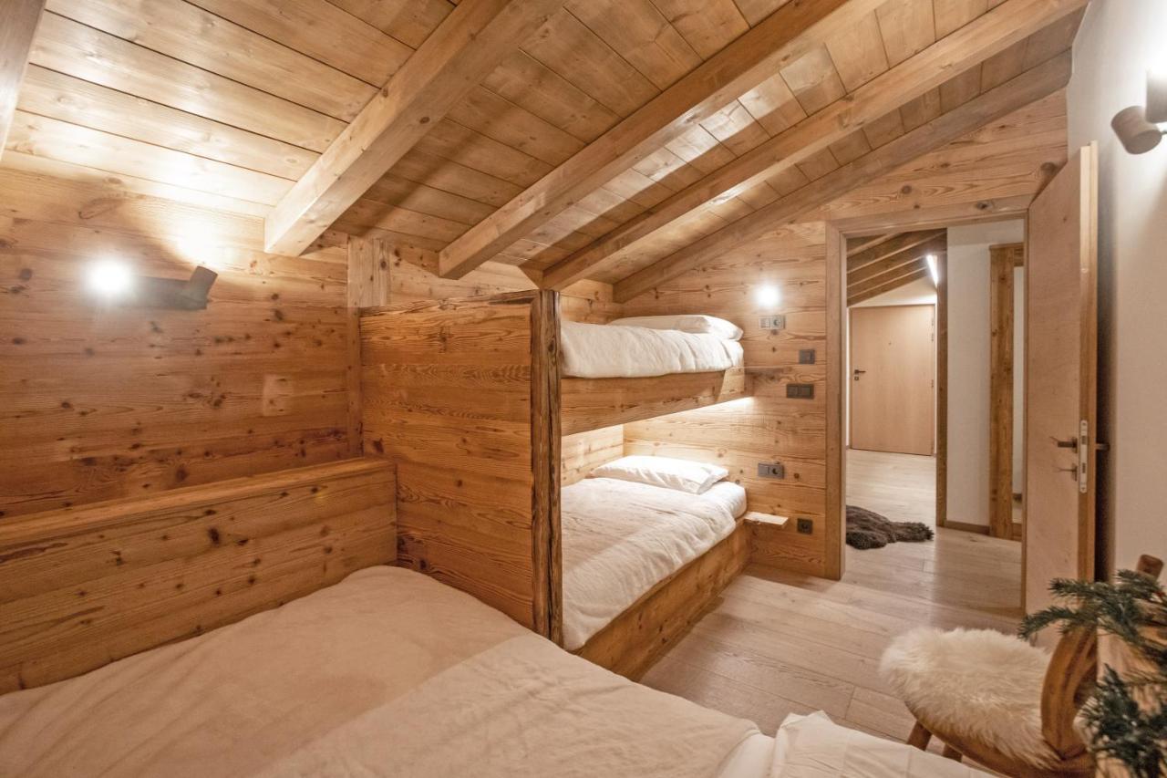 Iflat Chalet Carole Ortisei Eksteriør billede