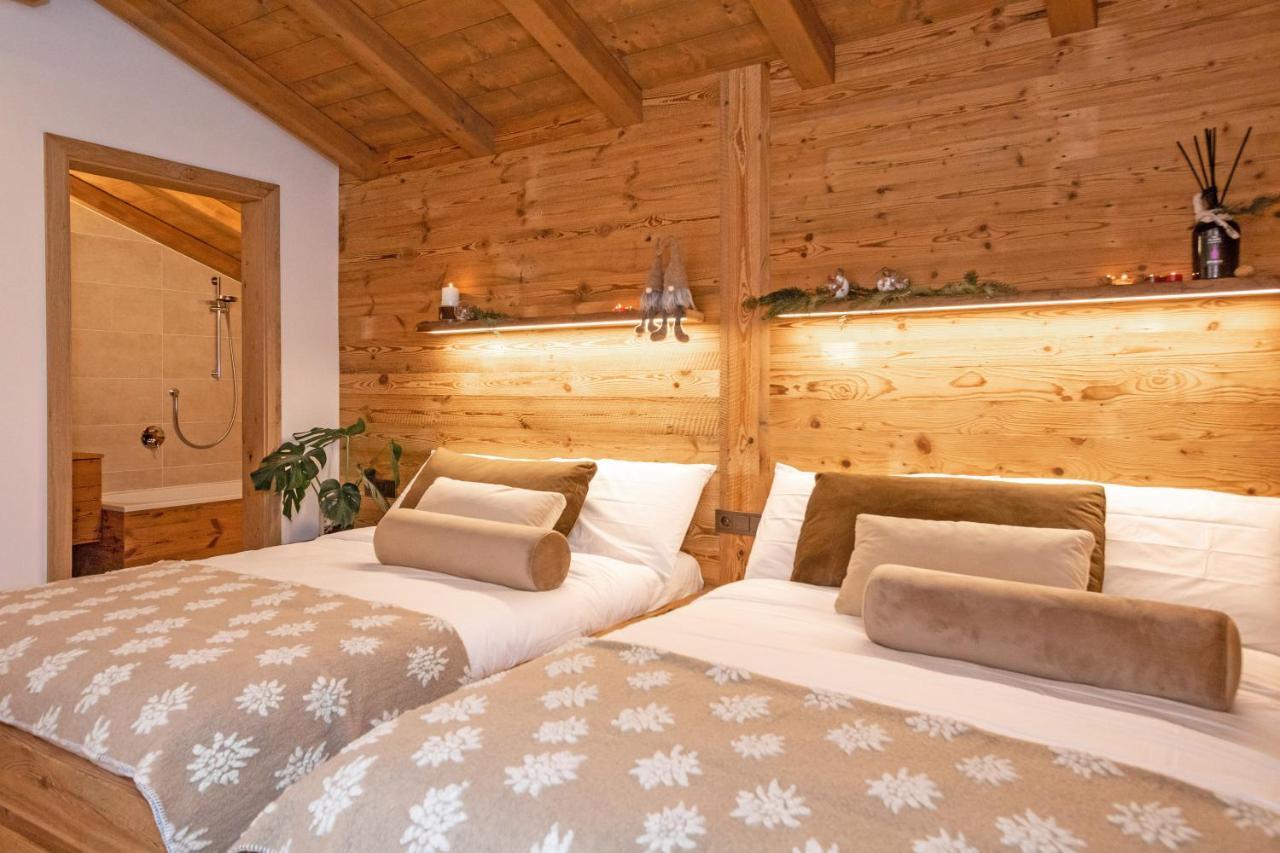 Iflat Chalet Carole Ortisei Eksteriør billede