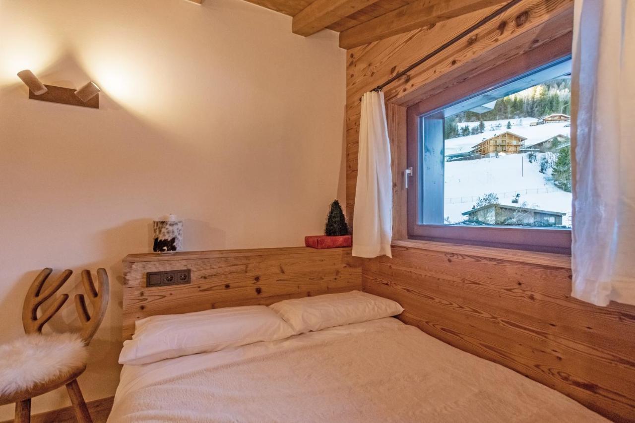 Iflat Chalet Carole Ortisei Eksteriør billede