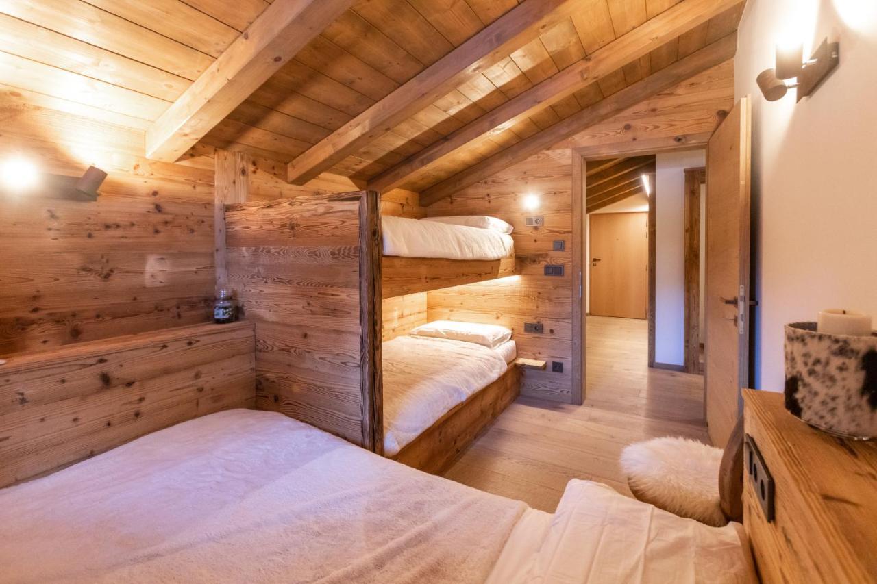 Iflat Chalet Carole Ortisei Eksteriør billede