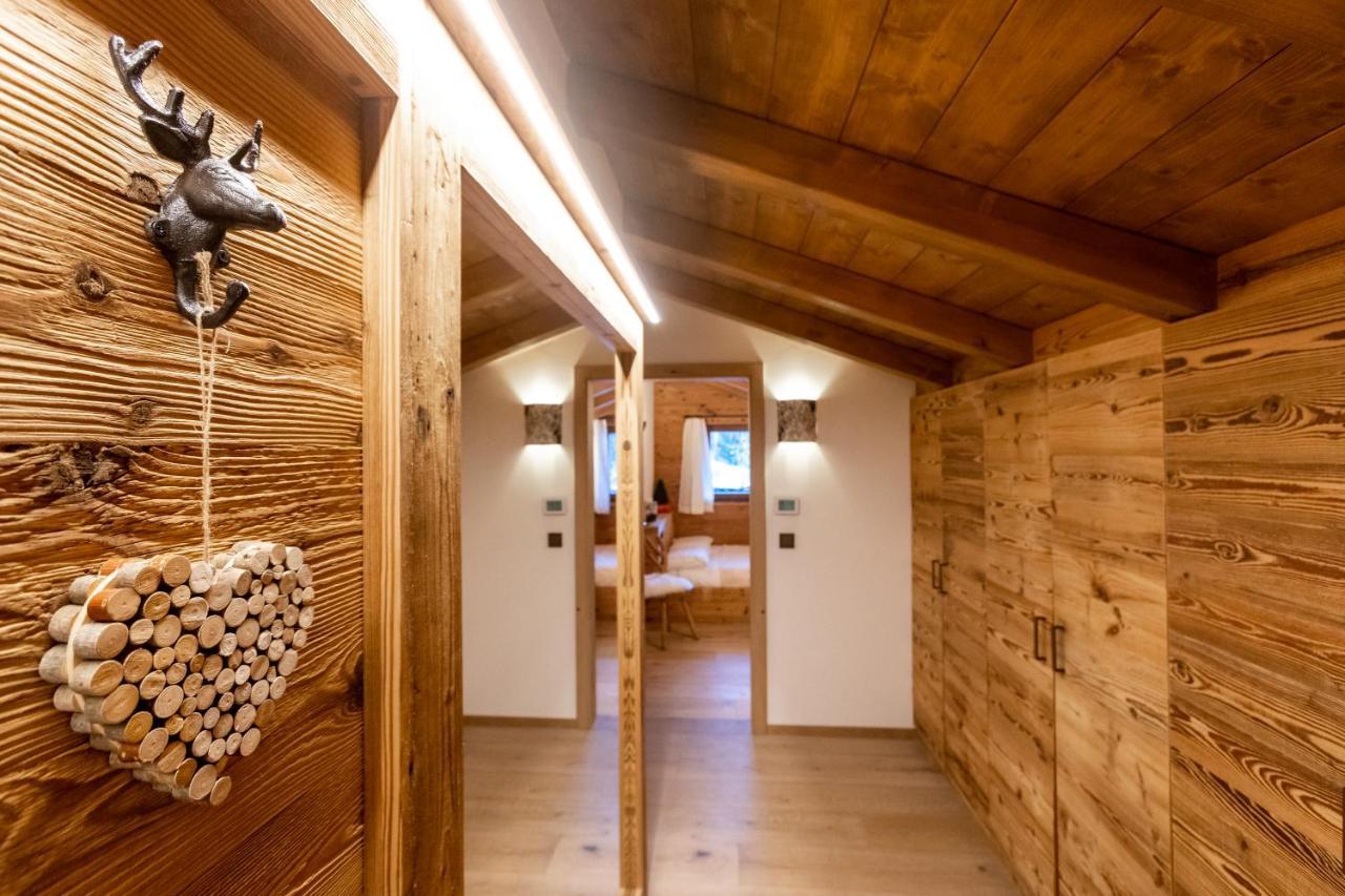 Iflat Chalet Carole Ortisei Eksteriør billede