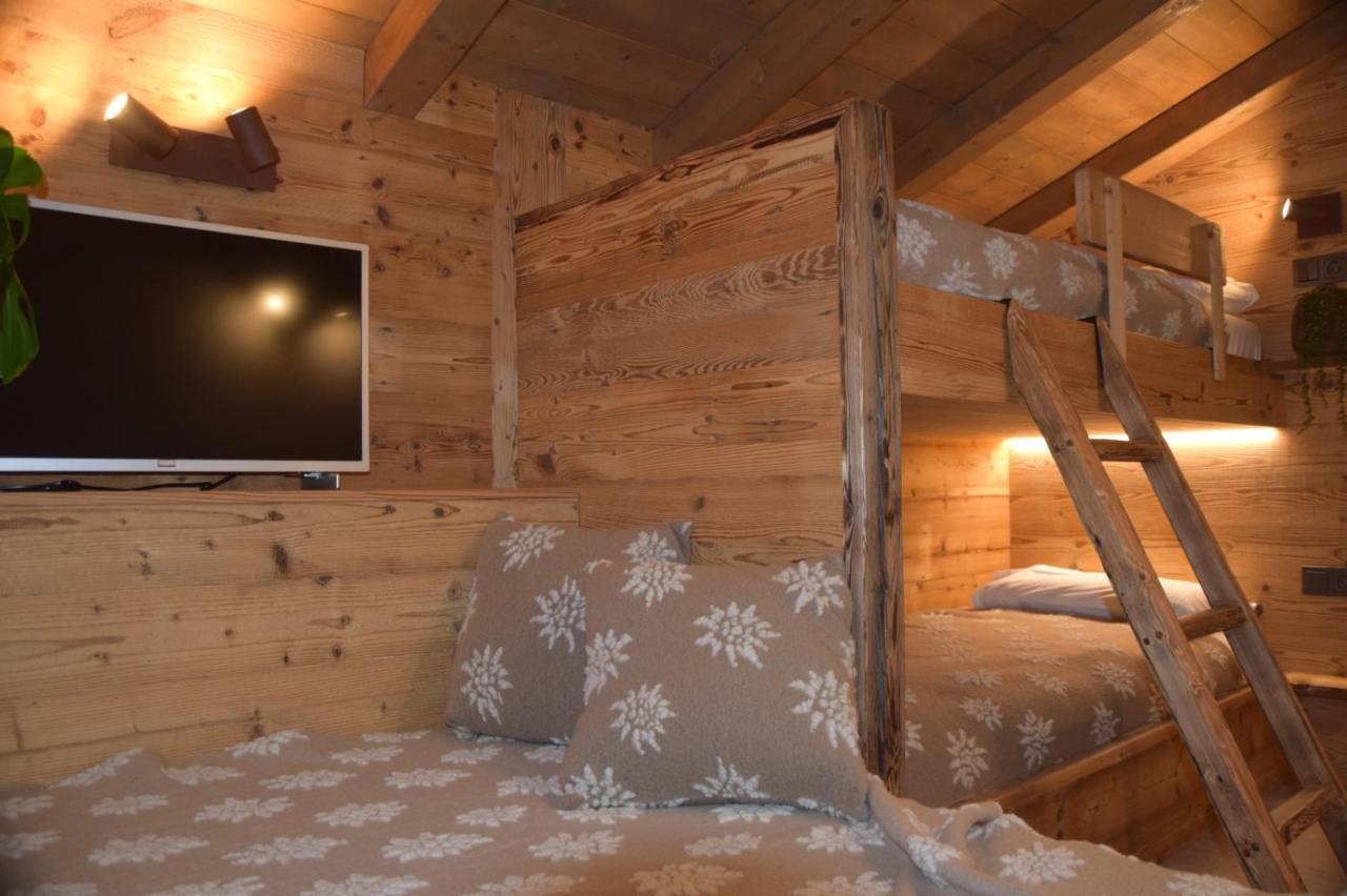 Iflat Chalet Carole Ortisei Eksteriør billede
