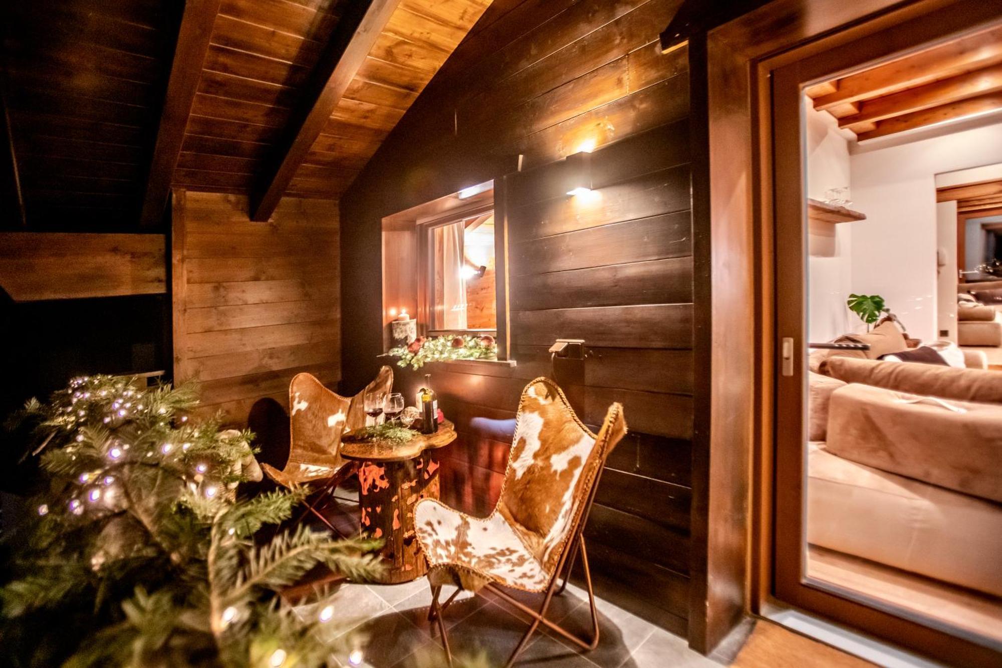 Iflat Chalet Carole Ortisei Eksteriør billede
